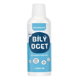 Allnature Biely ocot 10%...