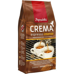 Popradská káva Crema...
