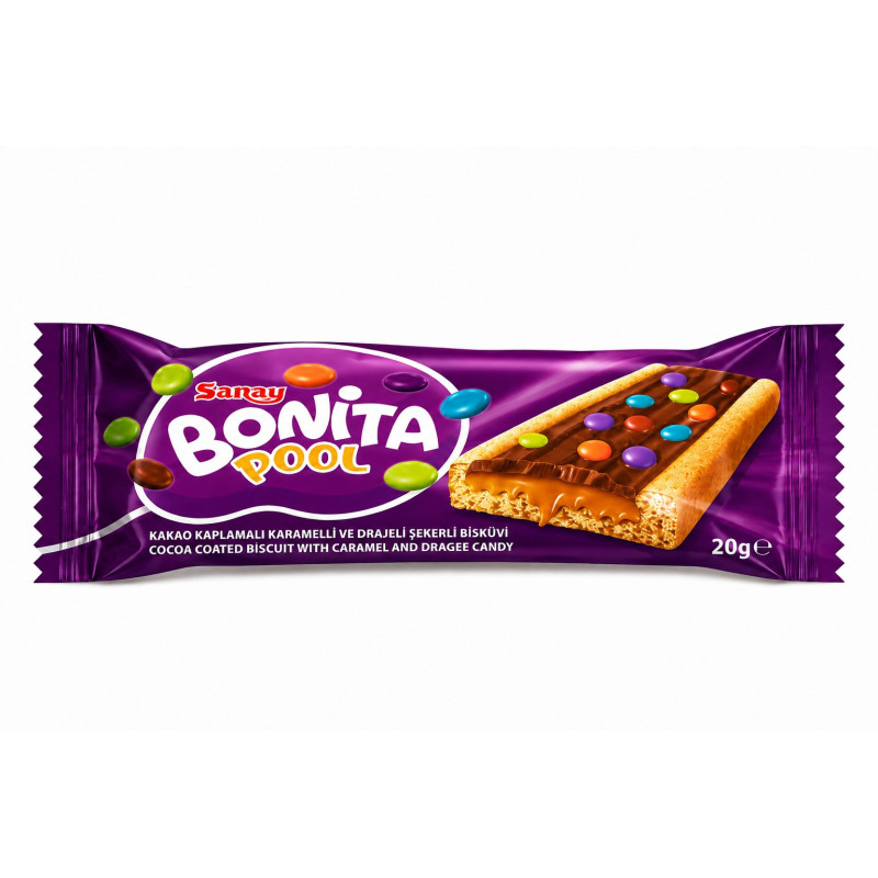 BONITA POOL 20g