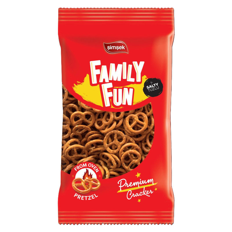 FAMILY FUN praclíky 400g