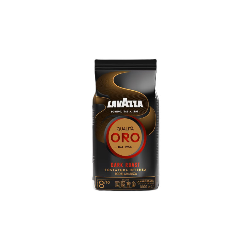 Lavazza Qualita Oro Dark Roast 1 kg