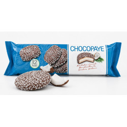 Chocopaye Marshmallow Sušienky Kokos 216 g