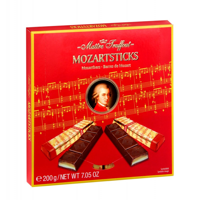 Dezert MOZARTSTICKS 200g