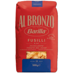 Barilla Al Bronzo Fusilli...