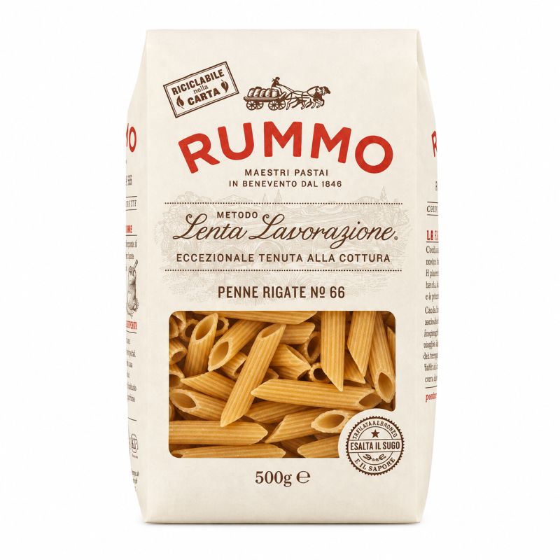 Rummo Penne Rigate cestoviny 500g
