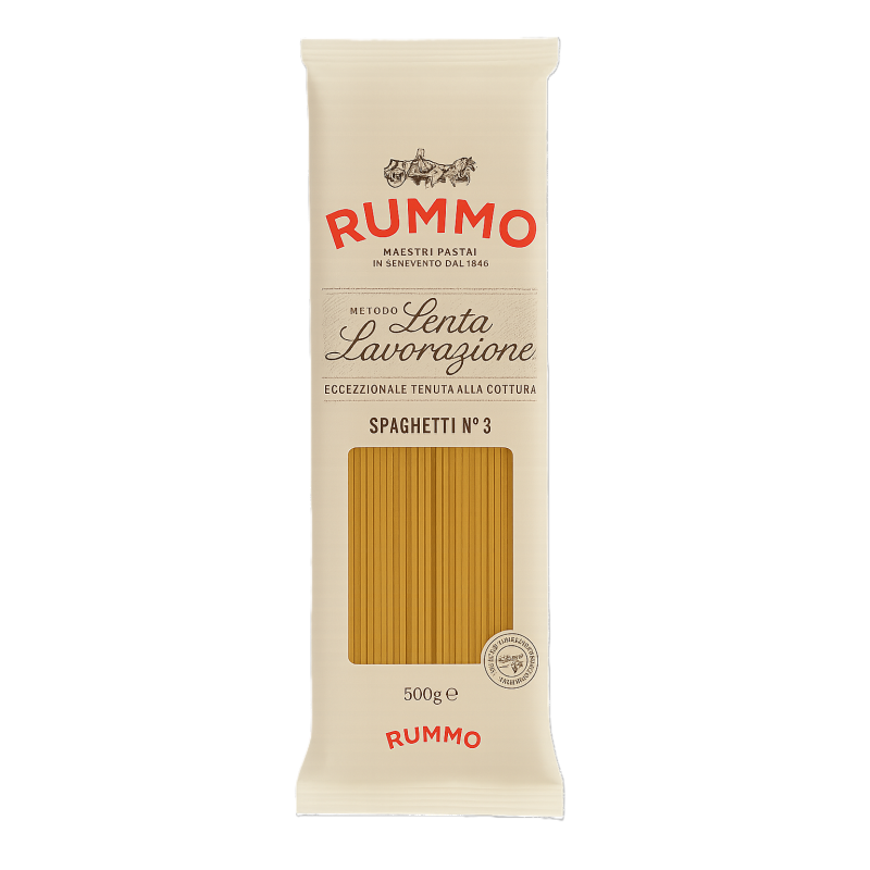 Rummo Spaghetti cestoviny 500g