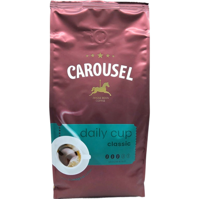 Carousel Daily Cup Classic 1 kg