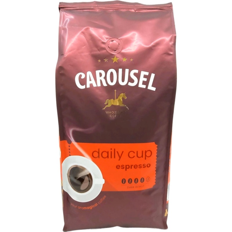 Carousel Daily Cup Espresso 1 kg