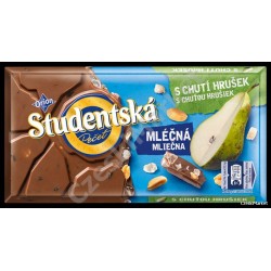 Študentská pečeť hruška...