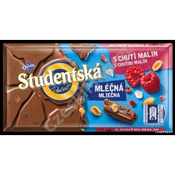 Študentská pečeť malina...