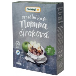 Nominal Obilninová Ciroková kaša 300g