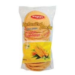 VEPY Placky kukuričné 100g