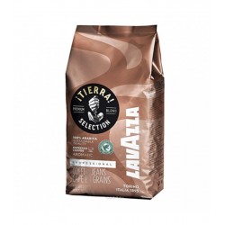 Lavazza Tierra Fair Trade zrnková káva 1 kg