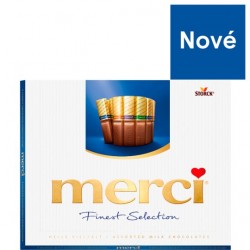 Merci Finest Selection...