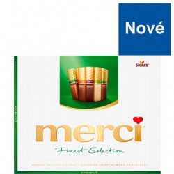 Merci Finest Selection...