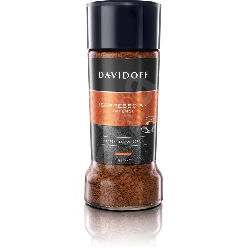 Davidoff Espresso 57 instant káva 100 g