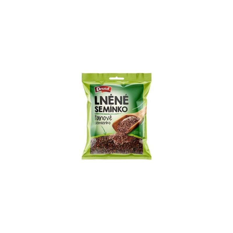 Druid ľanové semienka 200 g