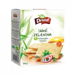 DRUID Jarná zelenina BIO...