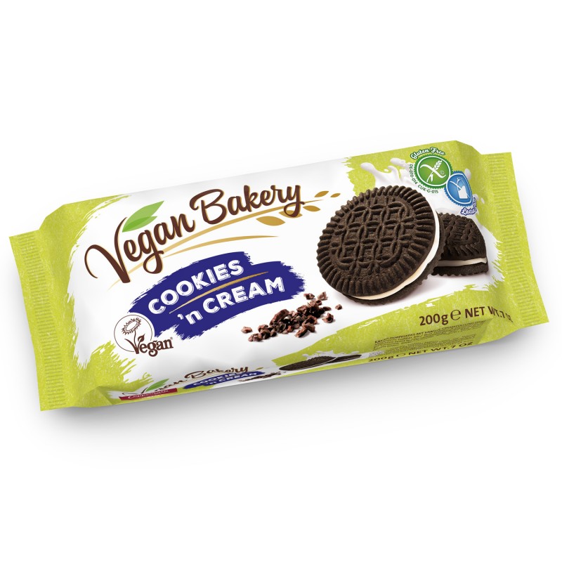 COPPENRATH Cookies N Cream Vegan 200g