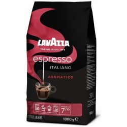 Lavazza Espresso Italiano AROMATICO zrnková káva 1 kg