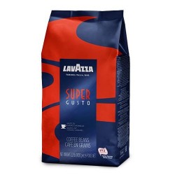 Lavazza Super Gusto, zrnková káva 1kg