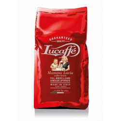 Lucaffé Mamma Lucia zrnková káva 1 kg