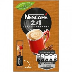 Nescafé 2v1 káva instantná...