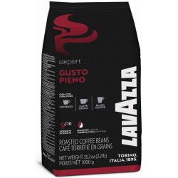 Lavazza Expert Gusto Pieno, zrnková káva 1kg