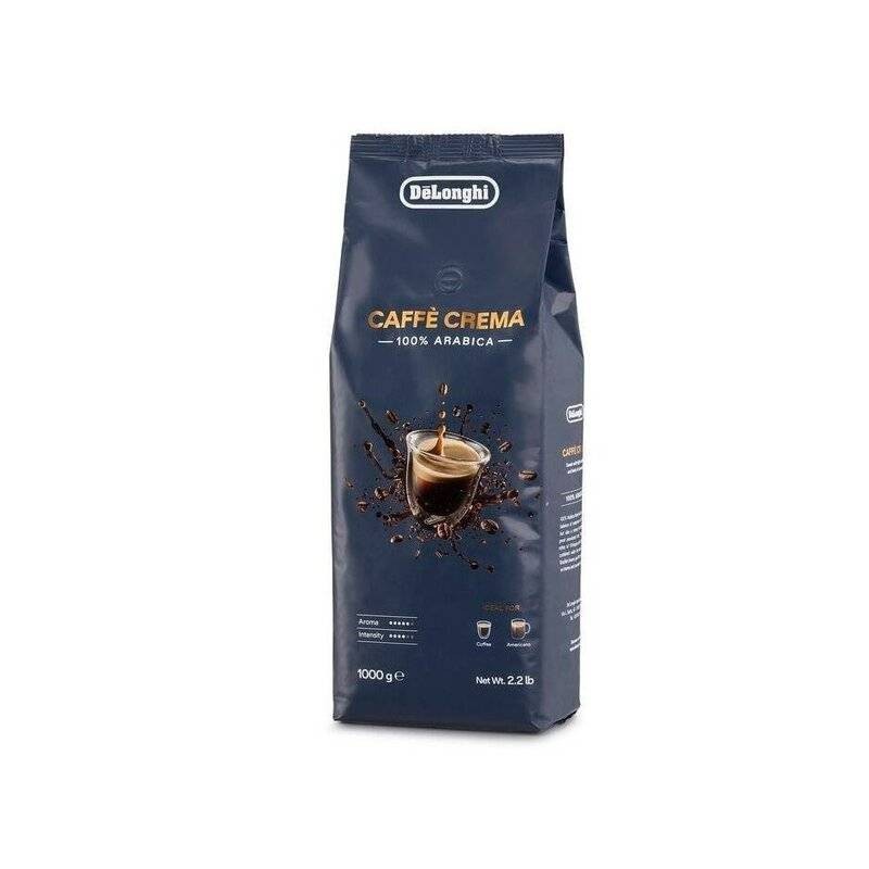 DeLonghi Crema 100%ARABICA 1kg