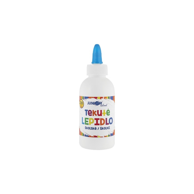 Lepidlo tekuté/biele 120ml