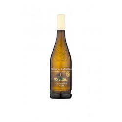 Pivnica Radošina CHARDONNAY suché 2021 0,75 l