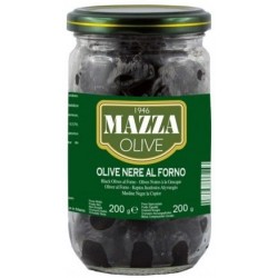 Mazza Olivy čierne pečené...
