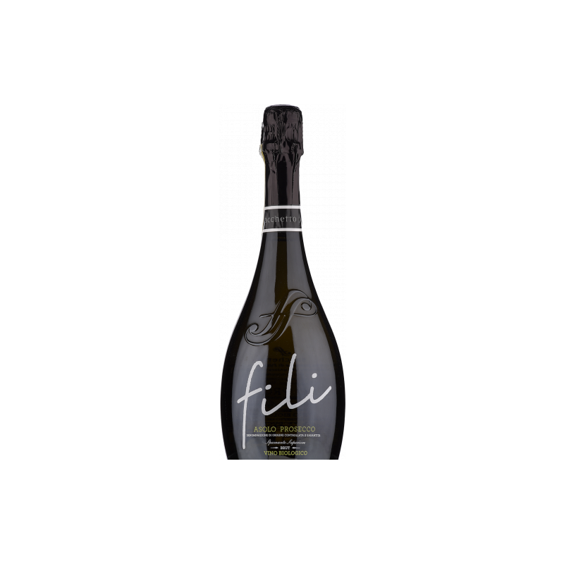FILI Prosecco Asolo BIO brut DOCG Sacchetto 0,75l