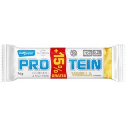Maxsport Protein bar 70g vanilka