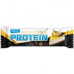 Max sport Royal Protein  citrónový cheesecake