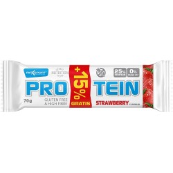 Protein Bar jahoda +15%...