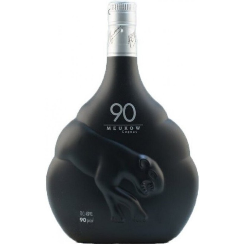 Meukow 90 Cognac 45% 0,7 l (čistá fľaša)