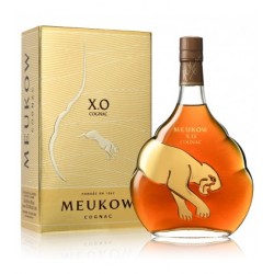 Meukow XO 40% 0,7 l (kartón)