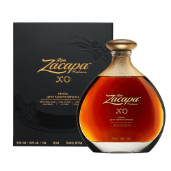 Zacapa XO Solera Gran Reserva Especial 40% 0,7 l (kazeta)