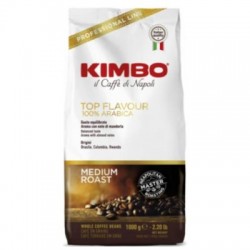 Káva Espresso Kimbo Top...