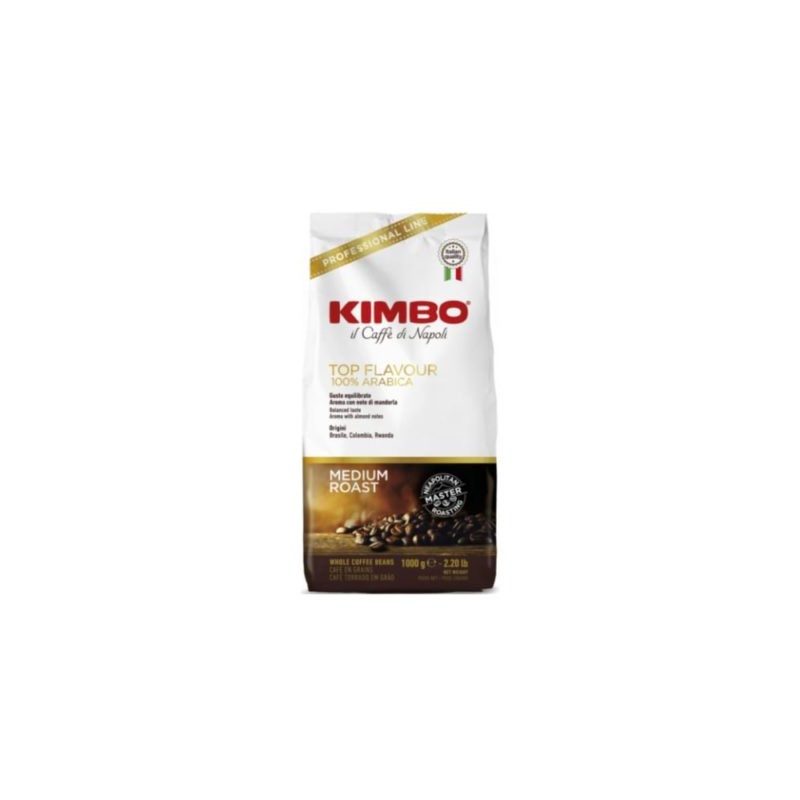 Kimbo Top Flavour 1kg