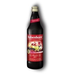 Rabenhorst 11 plus 11...