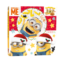 Minions Cookies & Puzzle 50g