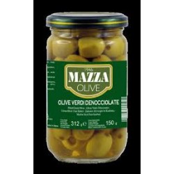 Mazza olivy plnené...