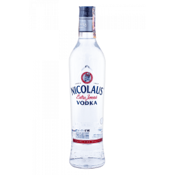 Nicolaus Extra jemná vodka...