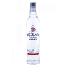 Nicolaus Extra jemná vodka 38% 0,7l (čistá fľaša)