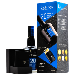 Dictador 20YO + Peňaženka...