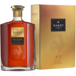 Hardy XO Rare 40% 0,7 l (kartón)