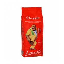 Lucaffé Classic zrnková káva 1 kg