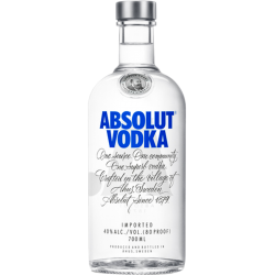 Absolut Vodka 40% 0,7 l...